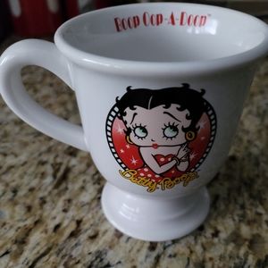 BETTY BOOP LARGE MUG